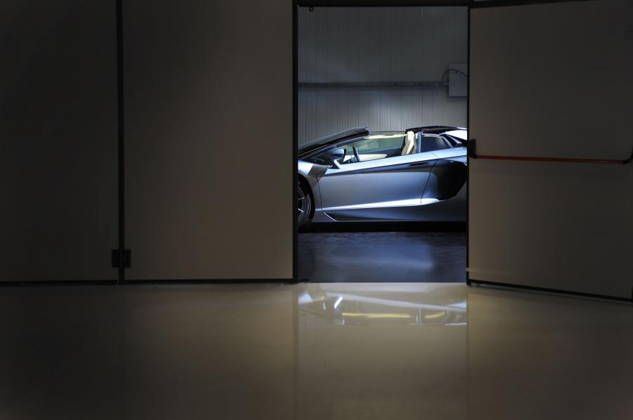  Lamborghini Aventador LP700-4 Roadster 2012 года  (фото 64 из 88)